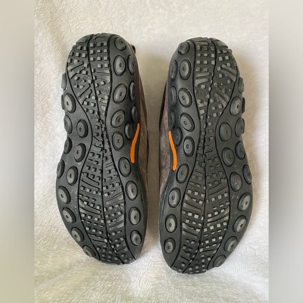 Merrell Jungle Moc Gunsmoke Women’s 10 - Picture 3 of 8